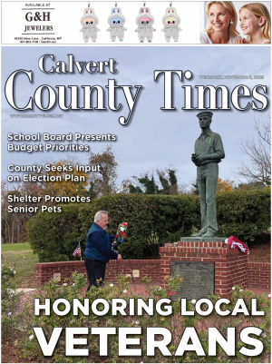 Calvert County Times, serving Calvert County, Maryland