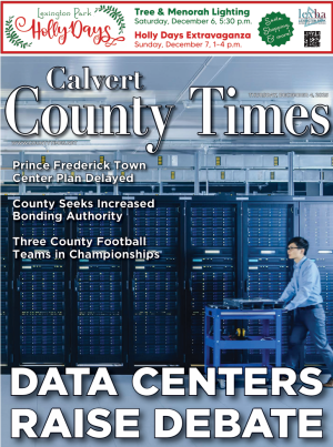 Calvert County Times, serving Calvert County, Maryland