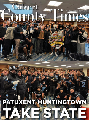 Calvert County Times, serving Calvert County, Maryland