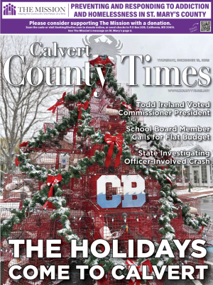 Calvert County Times, serving Calvert County, Maryland