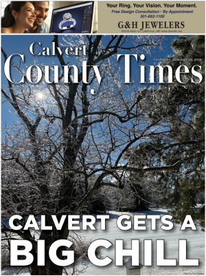 Calvert County Times, serving Calvert County, Maryland