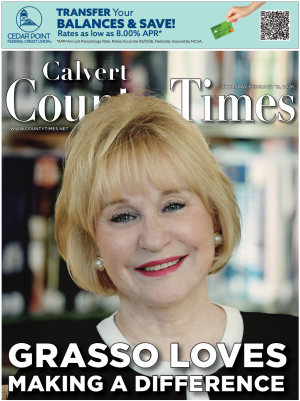 Calvert County Times, serving Calvert County, Maryland
