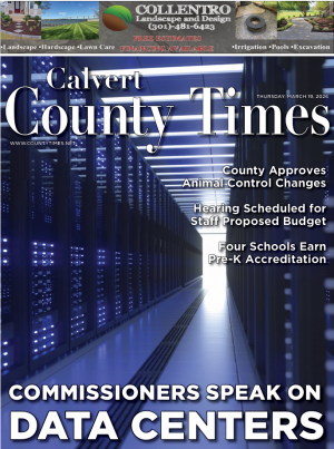 Calvert County Times, serving Calvert County, Maryland