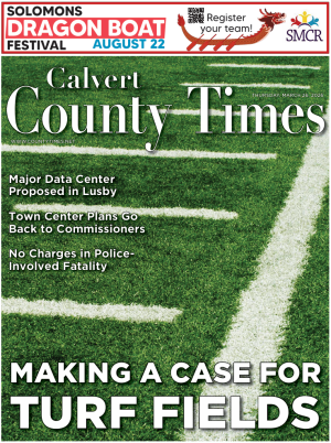 Calvert County Times, serving Calvert County, Maryland