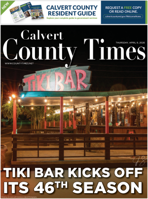 Calvert County Times, serving Calvert County, Maryland