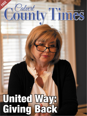 The Calvert County Times Newspaper, Published on 2019-03-14