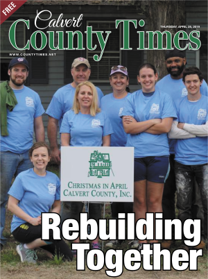 The Calvert County Times Newspaper, Published on 2019-04-25
