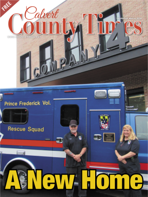 The Calvert County Times Newspaper, Published on 2019-05-09