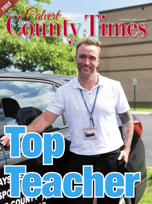 The Calvert County Times Newspaper, Published on 2019-05-16
