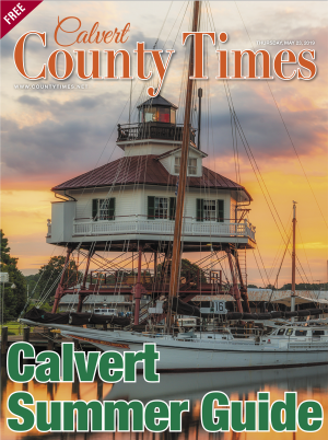 The Calvert County Times Newspaper, Published on 2019-05-23
