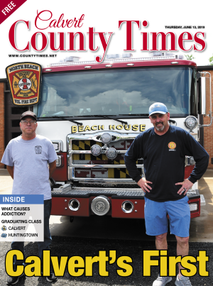 The Calvert County Times Newspaper, Published on 2019-06-13