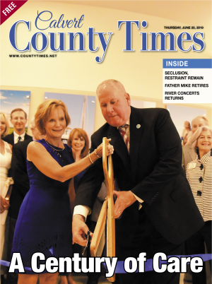The Calvert County Times Newspaper, Published on 2019-06-20