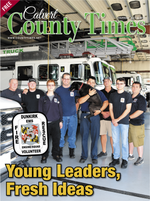 The Calvert County Times Newspaper, Published on 2019-07-11