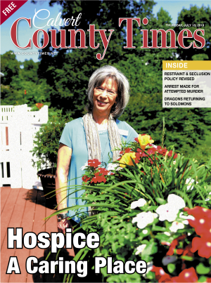The Calvert County Times Newspaper, Published on 2019-07-18