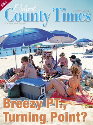 The Calvert County Times Newspaper, Published on 2019-07-25
