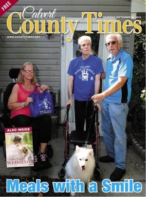 The Calvert County Times Newspaper, Published on 2019-09-19