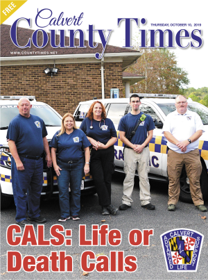 The Calvert County Times Newspaper, Published on 2019-10-10