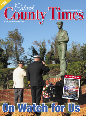 The Calvert County Times Newspaper, Published on 2019-11-07