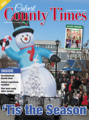 The Calvert County Times Newspaper, Published on 2019-12-12