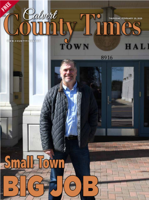 The Calvert County Times Newspaper, Published on 2020-02-20