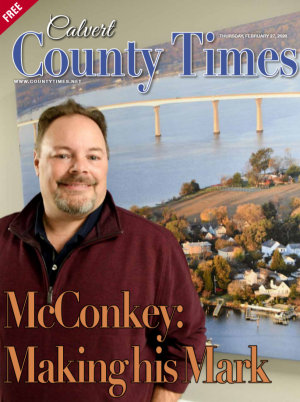 The Calvert County Times Newspaper, Published on 2020-02-27