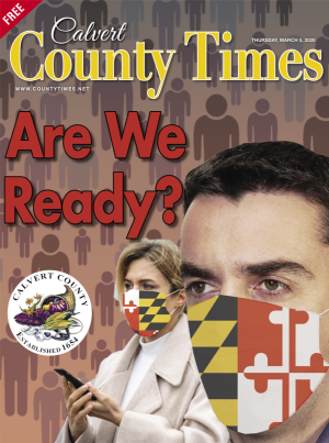 The Calvert County Times Newspaper, Published on 2020-03-05