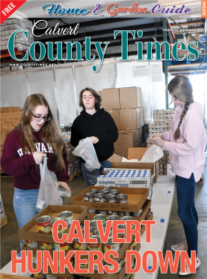 The Calvert County Times Newspaper, Published on 2020-03-19