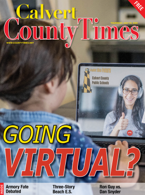 The Calvert County Times Newspaper, Published on 2020-07-23