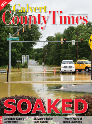 The Calvert County Times Newspaper, Published on 2020-08-06