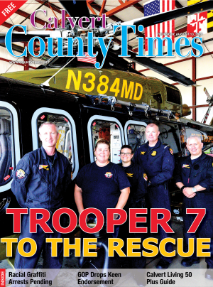 The Calvert County Times Newspaper, Published on 2020-08-13