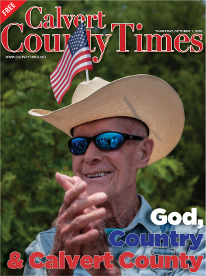 The Calvert County Times Newspaper, Published on 2020-10-01