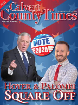 The Calvert County Times Newspaper, Published on 2020-10-15