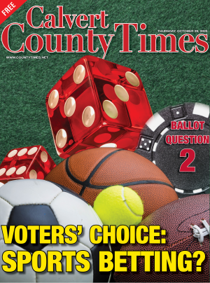 The Calvert County Times Newspaper, Published on 2020-10-29