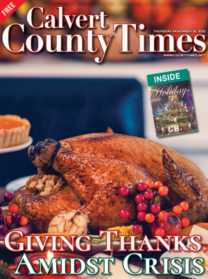 The Calvert County Times Newspaper, Published on 2020-11-26