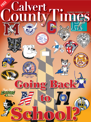 The Calvert County Times Newspaper, Published on 2020-12-17