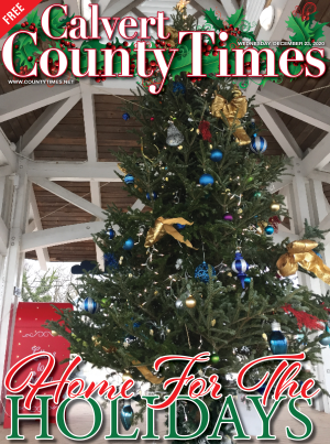 The Calvert County Times Newspaper, Published on 2020-12-23
