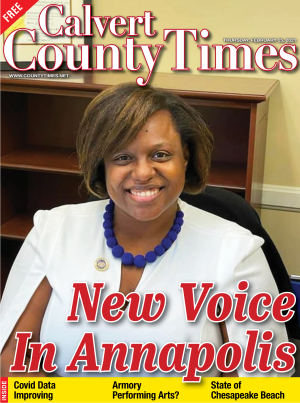 The Calvert County Times Newspaper, Published on 2021-02-25