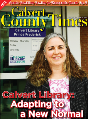 The Calvert County Times Newspaper, Published on 2021-04-22
