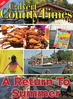The Calvert County Times Newspaper, Published on 2021-05-20