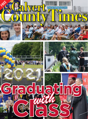The Calvert County Times Newspaper, Published on 2021-06-10