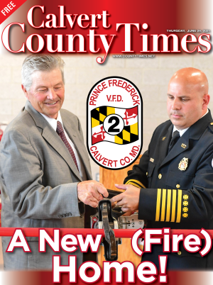 The Calvert County Times Newspaper, Published on 2021-06-24
