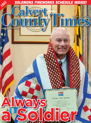 The Calvert County Times Newspaper, Published on 2021-07-01