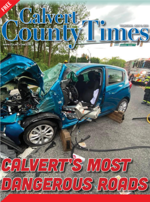 The Calvert County Times Newspaper, Published on 2021-07-08