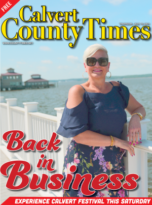 The Calvert County Times Newspaper, Published on 2021-07-15