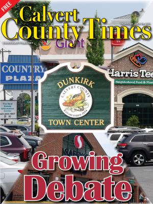 The Calvert County Times Newspaper, Published on 2021-07-29