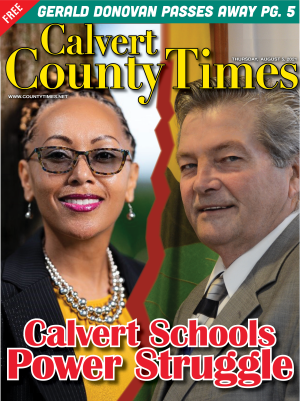 The Calvert County Times Newspaper, Published on 2021-08-05