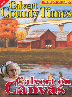 The Calvert County Times Newspaper, Published on 2021-08-26