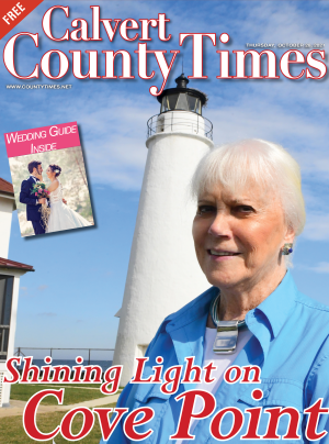 The Calvert County Times Newspaper, Published on 2021-10-28