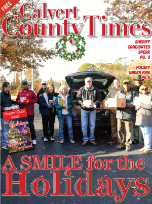 The Calvert County Times Newspaper, Published on 2021-11-24