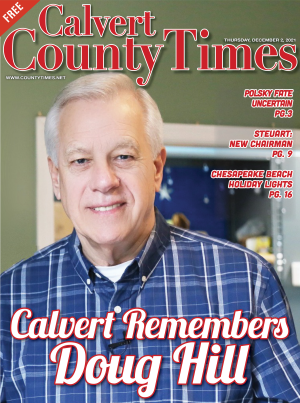 The Calvert County Times Newspaper, Published on 2021-12-02